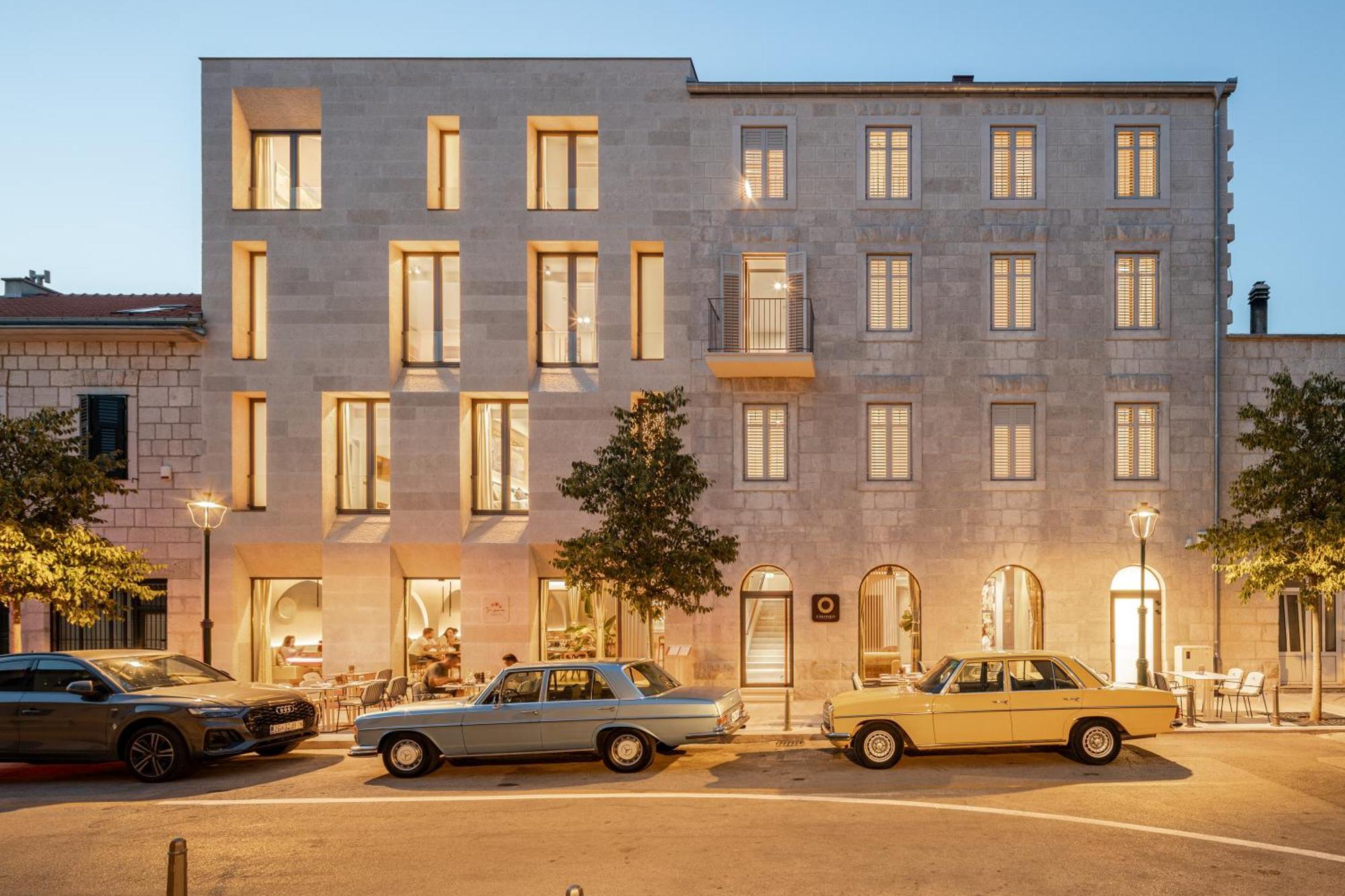 אימוטסקי Emotheo Heritage Hotel מראה חיצוני תמונה