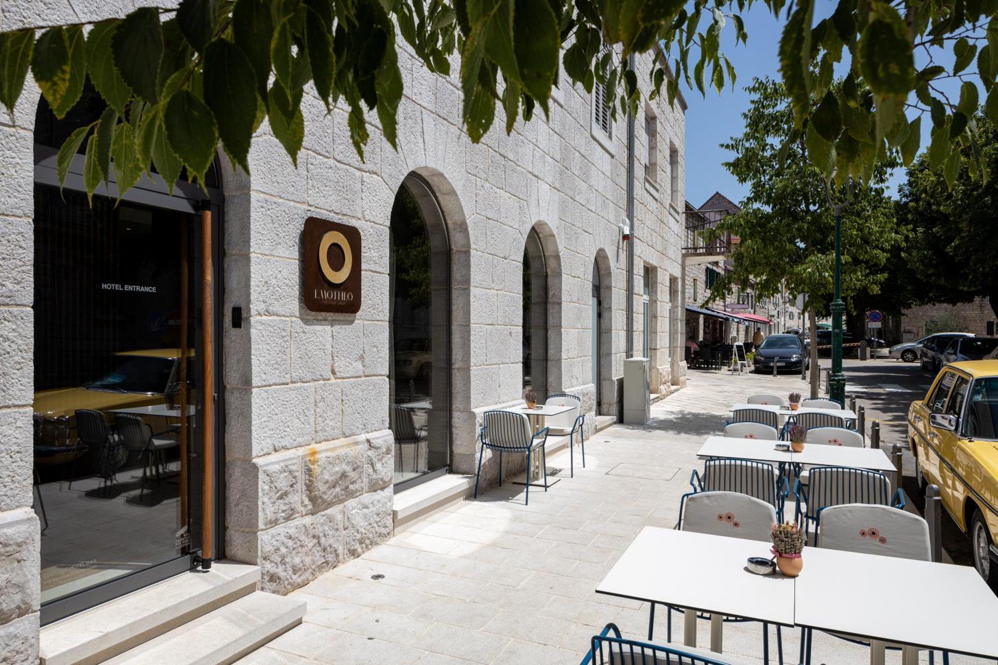 אימוטסקי Emotheo Heritage Hotel מראה חיצוני תמונה